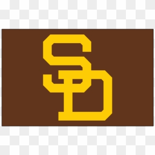 San Diego Padres Logos Iron On Stickers And Peel-off - Sign, HD Png Download