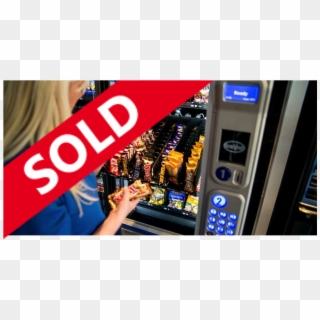 Vending Machine, HD Png Download