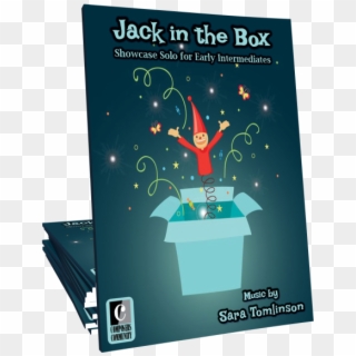 Jack In The Box - Graphic Design, HD Png Download