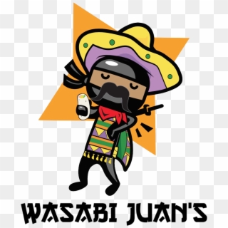 Wasabi Juan's, HD Png Download