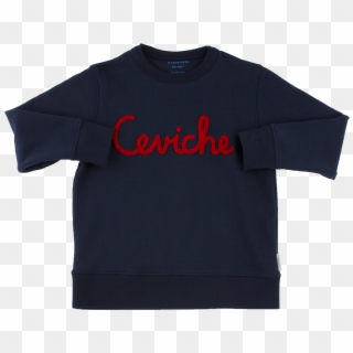 Tiny Cottons Ceviche Sweatshirt - Active Shirt, HD Png Download