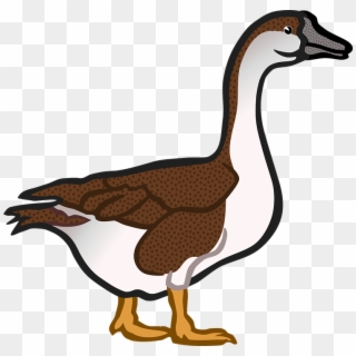 Duck Hunt Duck Png - Transparent Goose Clipart, Png Download