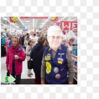 Rooted In Christ, Faith And Love - People Of Walmart, HD Png Download