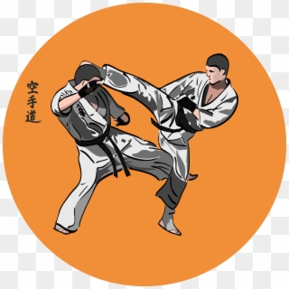 Karate Classes - Kung Fu, HD Png Download