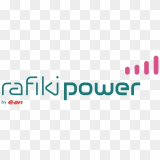 Rafiki Power Logo , Png Download - Graphic Design, Transparent Png
