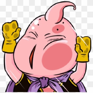 Dragon Ball Z Majin Boo , Png Download - Iblis Boo Dragon Ball, Transparent  Png - 391x1119 (#4091382) - PinPng