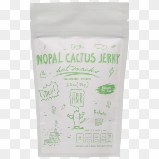 Nopal Cactus Jerky Wakkal Market - Snap Pea, HD Png Download