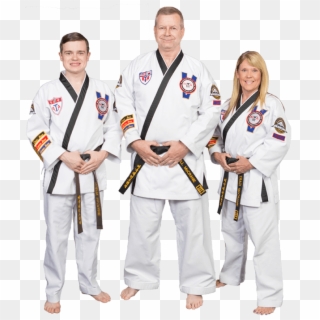 Try Our Program Today, With No Risks And No Commitments - Black Belt, HD Png Download