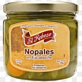 Prod Elrebozo Nopales - Peanut Butter, HD Png Download