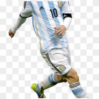 Lionel Messi Clipart Messi Argentina - Lionel Messi Unter Schrift, HD Png Download