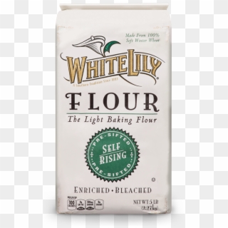 Traditional Flour - White Lily Self Rising Flour, HD Png Download