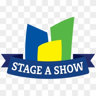 Stage A Show - Illustration, HD Png Download