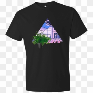 Poolside Tee Vapor95 - Diet T Shirts Funny, HD Png Download