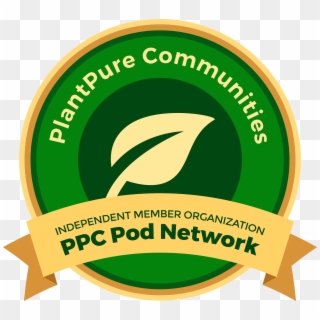 Plant Pure Community Leader - Emblem, HD Png Download