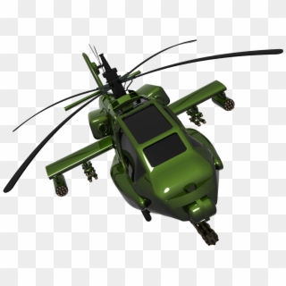 Helicoptero Png Hd, Transparent Png