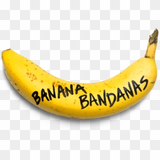 Bandana Banana, HD Png Download