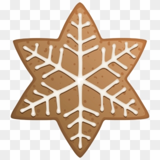 0, - Png Gingerbread Cookie, Transparent Png