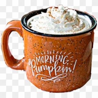 #pumpkin #spice #cinnamon #yummy #drink #cocoa #latte - Fall Mug, HD Png Download
