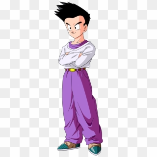 Goten Dragon Ball Gt - Dragon Ball Gt Goten, HD Png Download