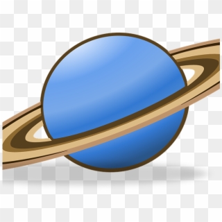 Cover Image - Space Saturn Clipart, HD Png Download