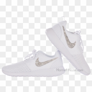 Nike Roshe Run One Br White - Sneakers, HD Png Download