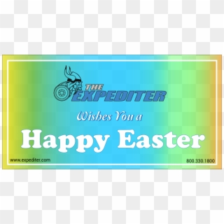 Happy Easter - Graphic Design, HD Png Download