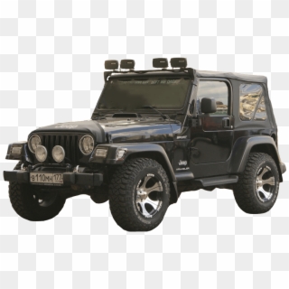 Jeep Wrangler , Png Download - Jeep Wrangler, Transparent Png