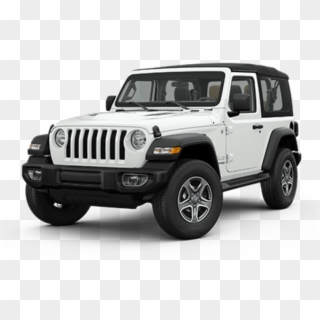 Jeep Wrangler White Exterior - Jeep Wrangler 2018 Price, HD Png Download