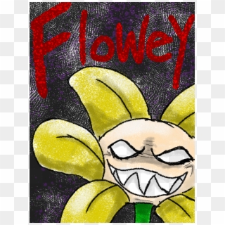 Flowey Undertale Png - Flowey Undertale Pixel Art, Transparent Png(602x708)  - PngFind