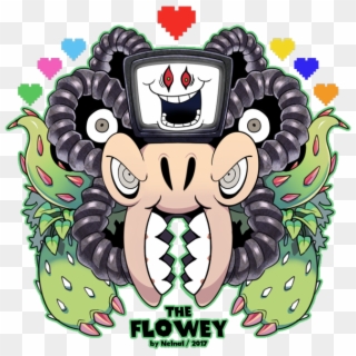 Flowey Undertale N - Undertale Pixel Art Flowey - Free Transparent PNG  Download - PNGkey