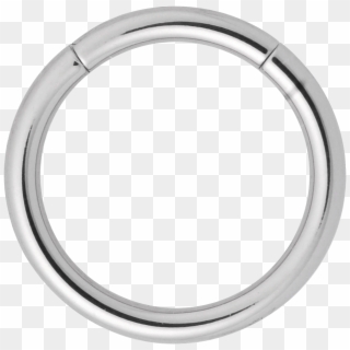 Titanium Segment Ring - Circle, HD Png Download