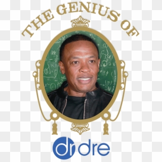 The Genius Of Dr - Dr Dre The Chronic, HD Png Download