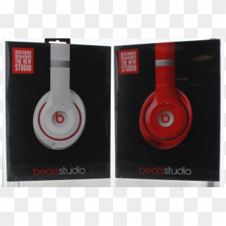 Beats By Dr Dre Studio Wired - Headphones, HD Png Download
