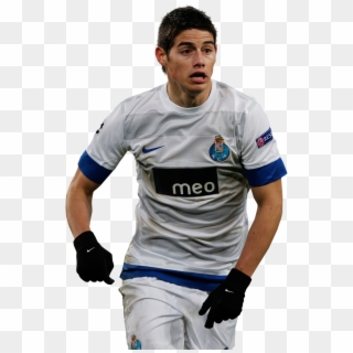 James Rodriguez, Colombia - Player, HD Png Download