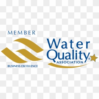 The Water Quality Association Identifies And Recognizes - Water Quality Association, HD Png Download