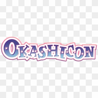 Okashicon Logo Transparency Small - Okashicon, HD Png Download