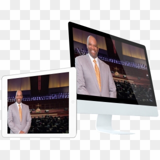 Watch Services Live - Church Without Walls Houston, HD Png Download