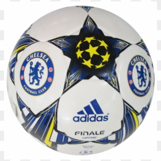 460 - Champions League Ball Chelsea, HD Png Download
