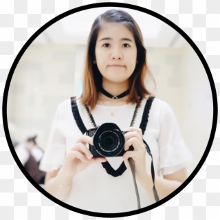 Hi, I Am Michelle - Mirrorless Interchangeable-lens Camera, HD Png Download