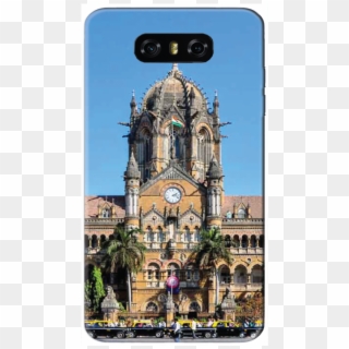 Chhatrapati Shivaji Terminus, HD Png Download