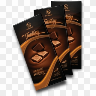 Chocolate Fantasy - Cover Chocolate Product Brochure, HD Png Download