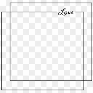 #square #squares #line #lines #frame #frames #bored - Paper Product, HD Png Download