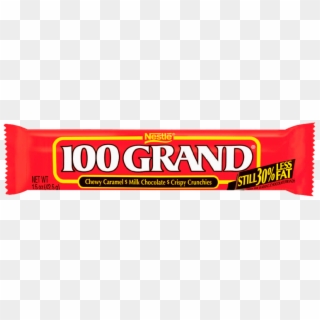 Grand The - 100 Grand Candy No Background, HD Png Download