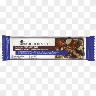 Brookside Fruit & Nut Bars - Hershey Fruit And Nut, HD Png Download