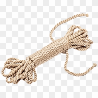 La Vie Nue Soft Shibari Bondage Rope - Skipping Rope, HD Png Download