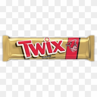 Twix - Twix Candy Bar, HD Png Download - twix png - Transparent Png  Download (#6316778) - PngFind