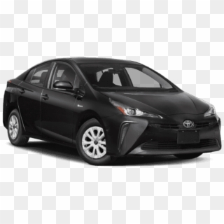 New 2019 Toyota Prius Limited Hv - 2019 Toyota Camry Black, HD Png Download
