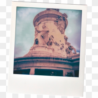 [polaroid 600 Closeup - Picture Frame, HD Png Download
