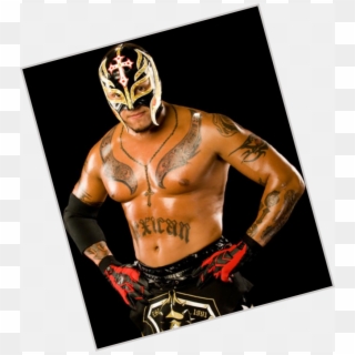 Rey Mysterio Mask 1 - Rey Mysterio, HD Png Download