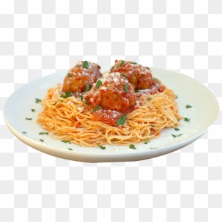Spaghetti And Meatballs Png, Transparent Png